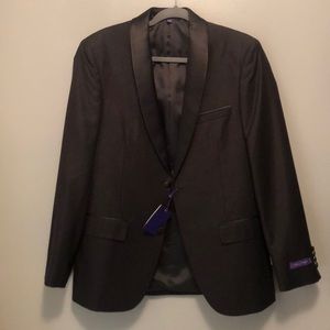 Alan Flusser 38R Tuxedo jacket new with tags